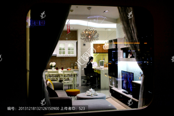 店內(nèi)裝飾