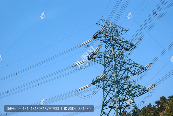 電力鐵塔