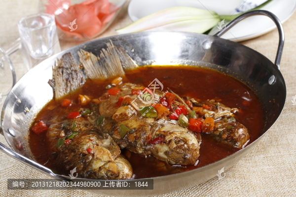 鯽魚
