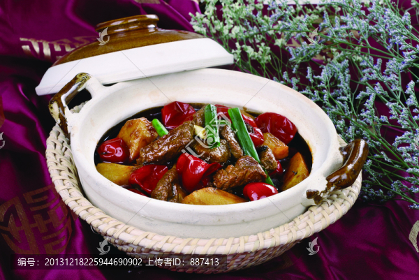 砂窩羊肉