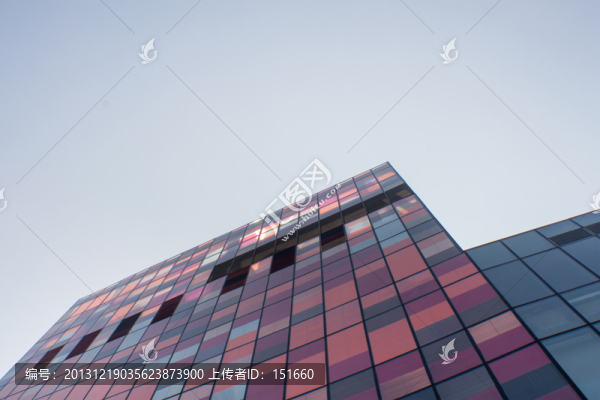 北京三里屯建筑
