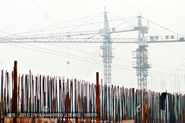 建筑工地
