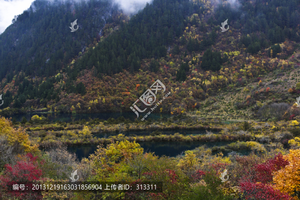 九寨溝