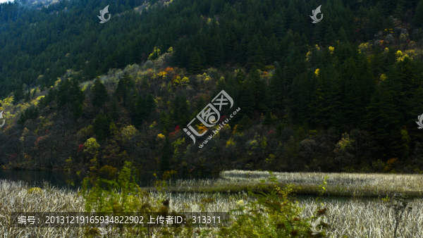 九寨溝
