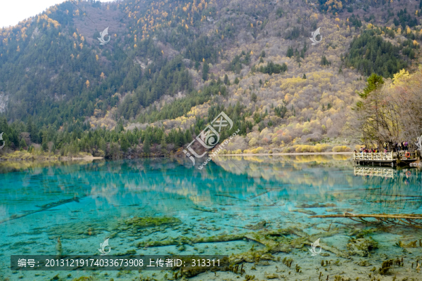 九寨溝
