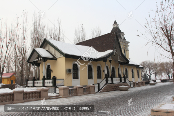 歐式建筑