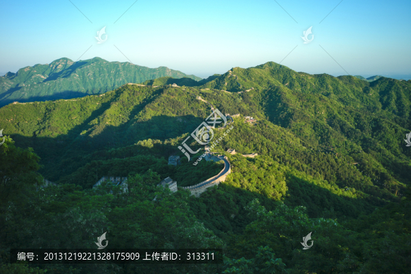 慕田峪長城