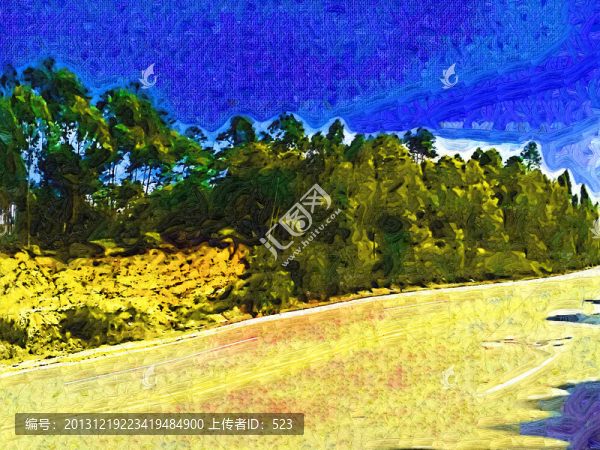 路途風(fēng)景
