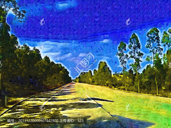 路邊風光