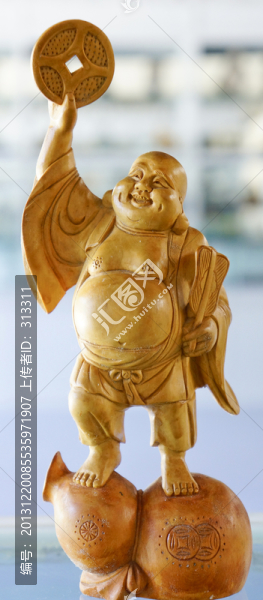 黃楊木木雕
