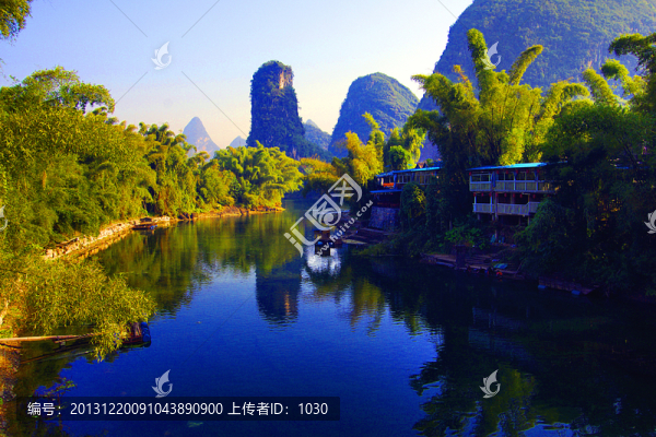 桂林,陽(yáng)朔