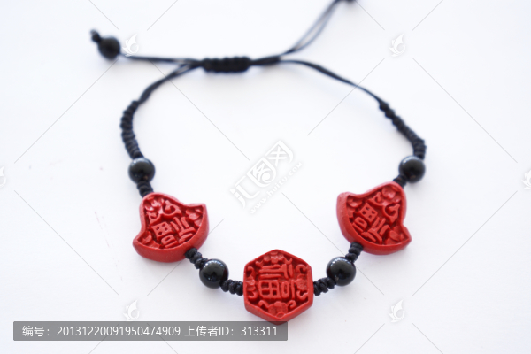 漆器手鏈