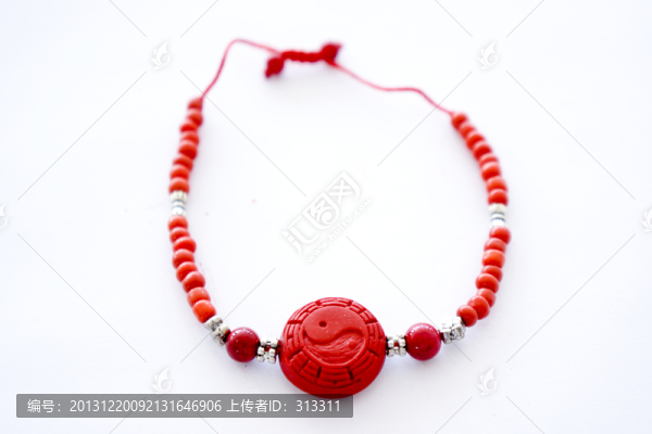 漆器手鏈