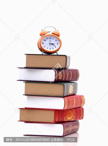 一堆書集