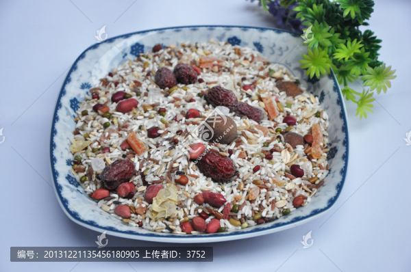 八寶粥