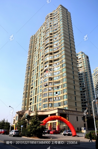 城市建筑,商業(yè)建筑