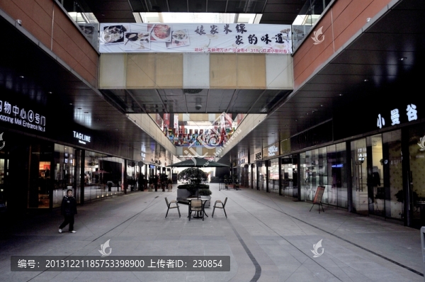 商業(yè)步行街