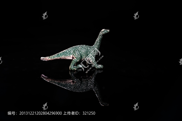 恐龍,玩具