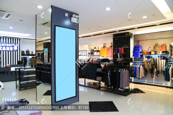 服裝店