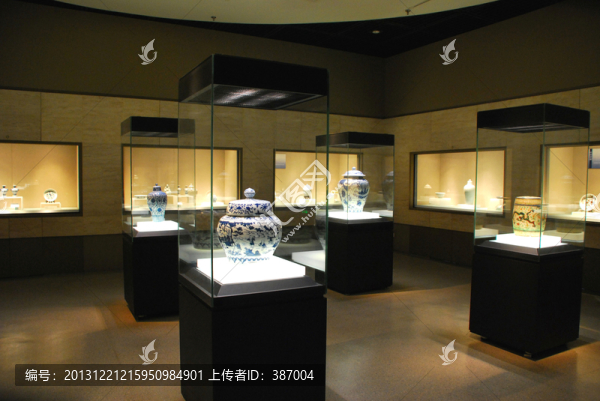北京首都博物館,館藏品