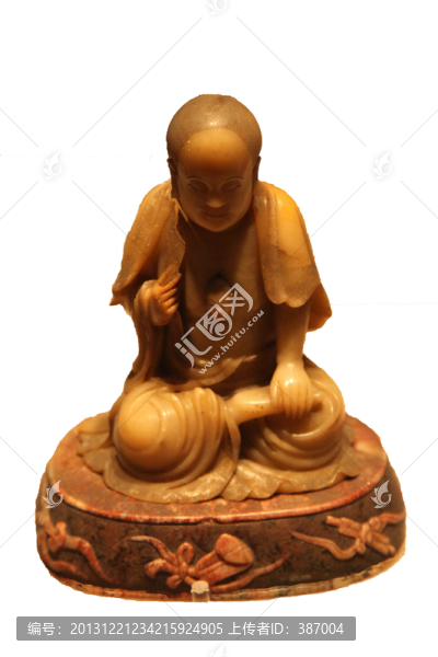 文物,羅漢像