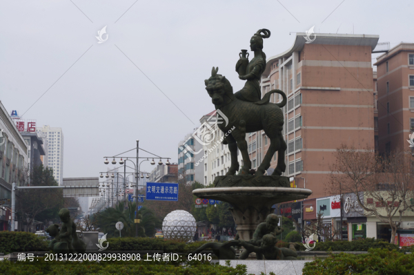 麒麟花園