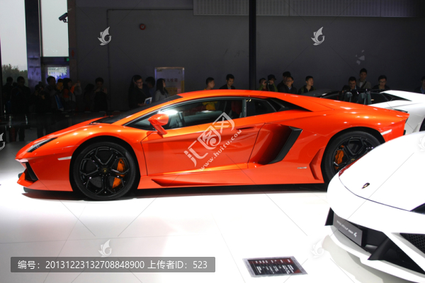 高檔跑車