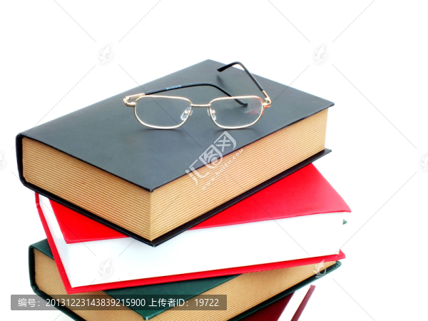 一堆書集
