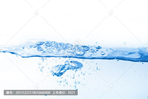 水花