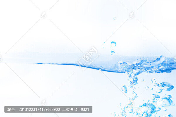 水花