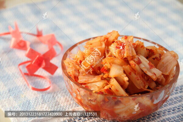 辣白菜