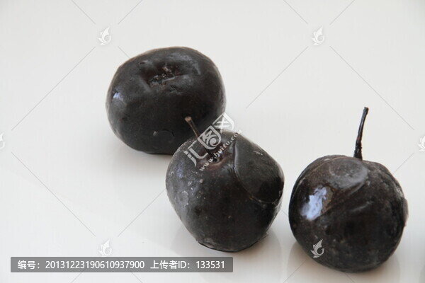 東北特產(chǎn),凍梨