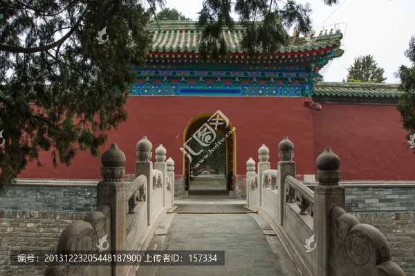 中國古代皇家建筑景觀