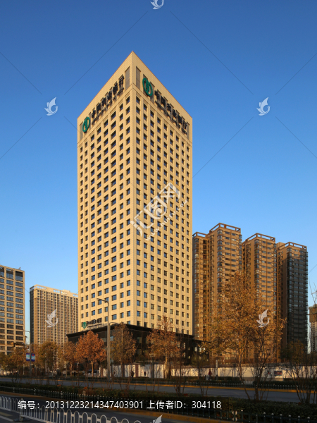 中國農(nóng)業(yè)銀行大廈
