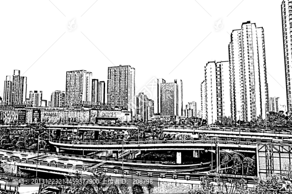 立交橋