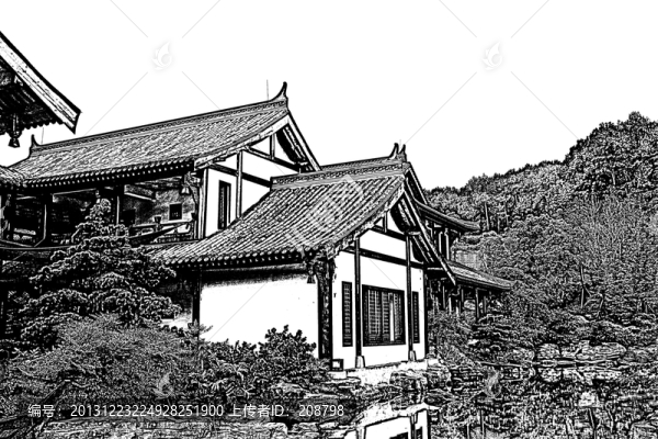 建筑園林