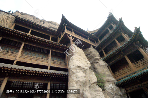 云岡石窟