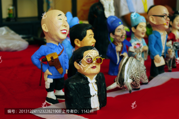 營口陳氏面塑