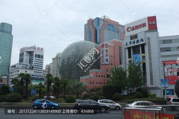 徐家匯美羅城