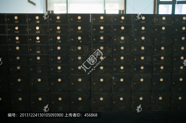 郵政保險箱