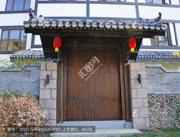 農(nóng)家小院