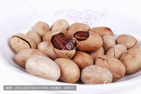 碧根果仁