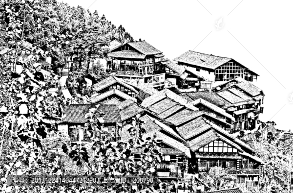 古鎮(zhèn)