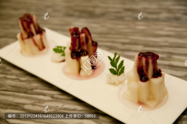 菜肴