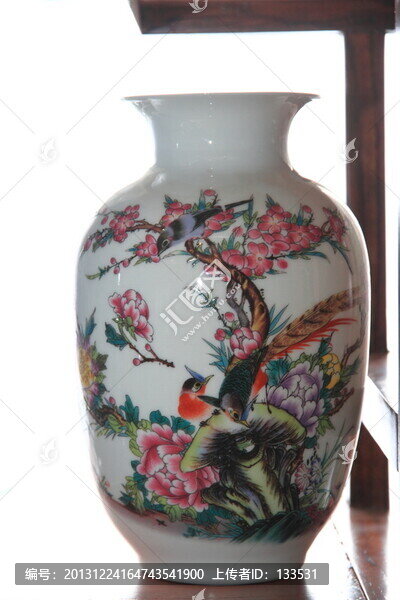 陶瓷花瓶