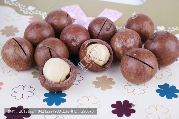 堅(jiān)果,夏威夷堅(jiān)果
