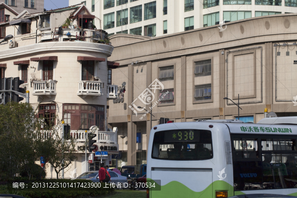 豫園老街,上海,街道,百姓生活