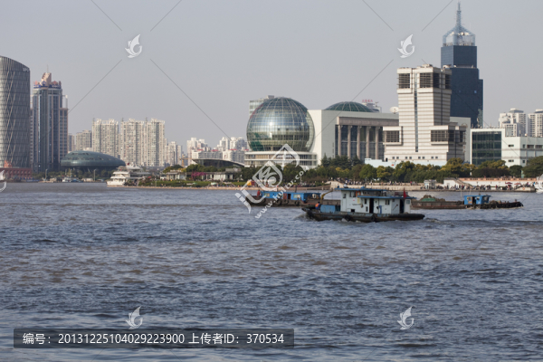 上海外灘,,游輪,船舶,上海