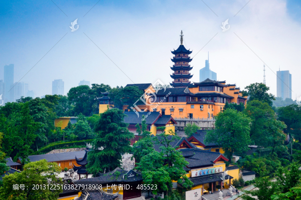 南京雞鳴寺