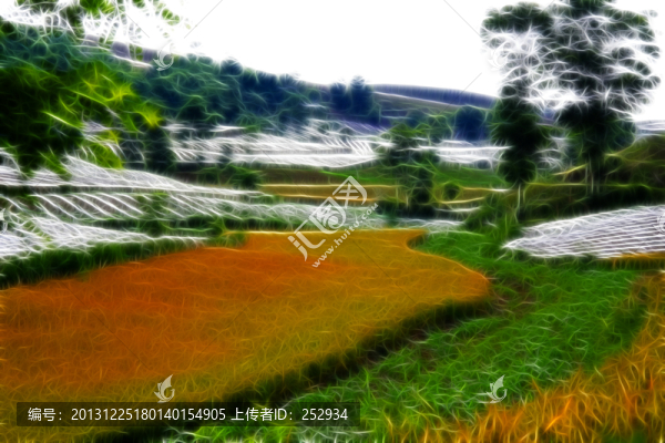 豐收（特效）